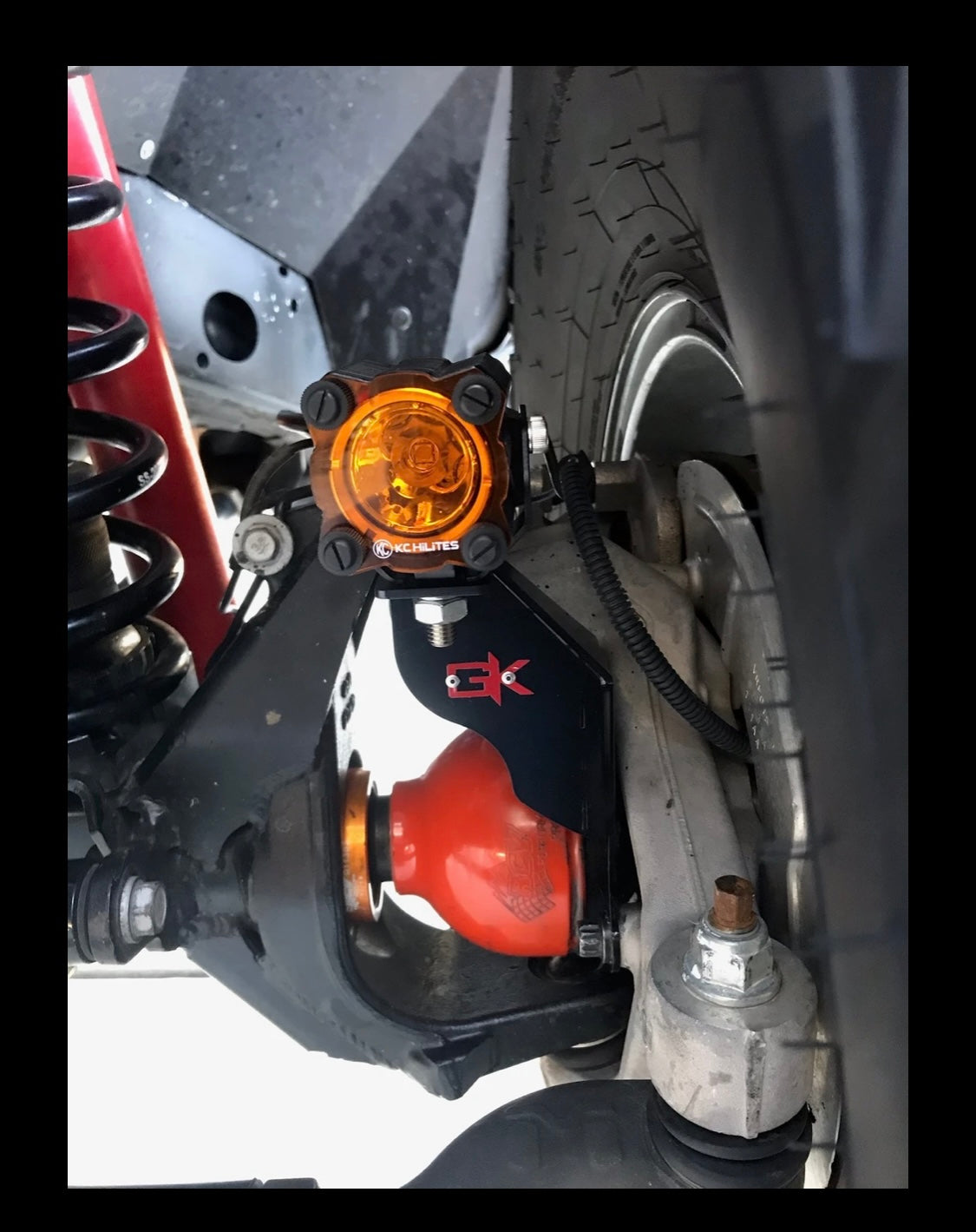 jeep Light Mounts JL,JT – NewlineSaka