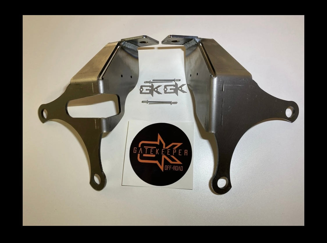 jeep Light Mounts JL,JT – NewlineSaka
