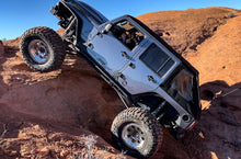 画像をギャラリービューアに読み込む, Hepta MFG Jeep JKU/JLU Rock Sliders