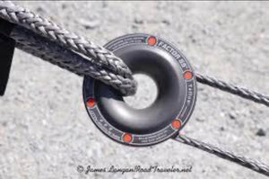 FACTOR55 Rope Retention Pulley