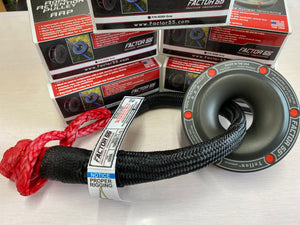 FACTOR55 Rope Retention Pulley